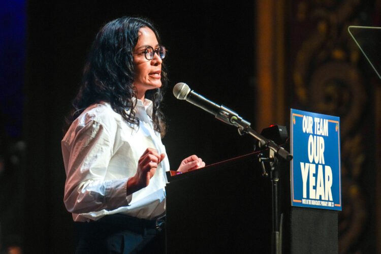 Israel critics sweep NY primaries